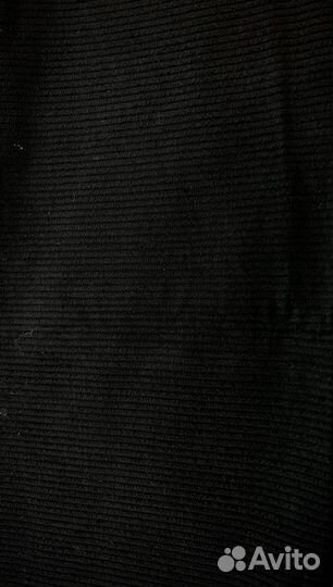 Ткань вельвет СССР новая