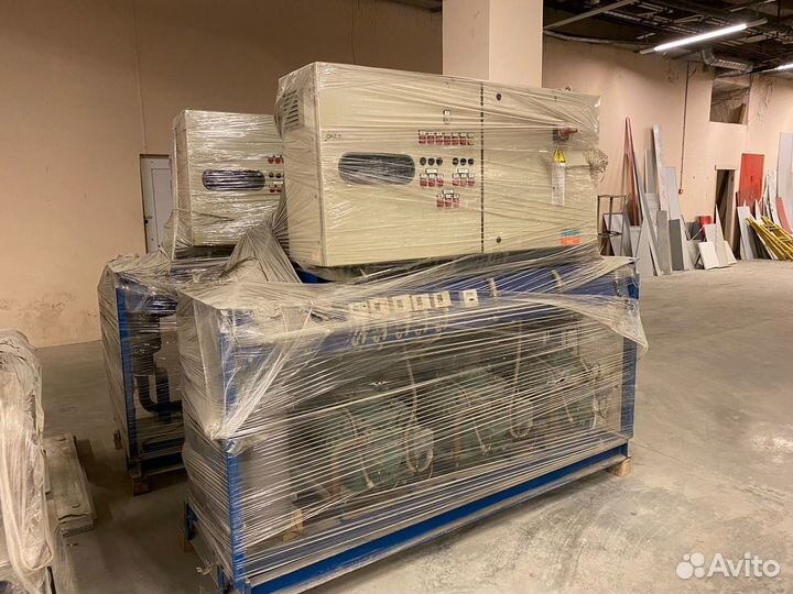 Цхм на Bitzer низкотемпературная