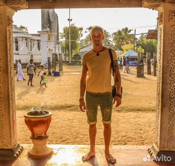 Йога в Ленинградской