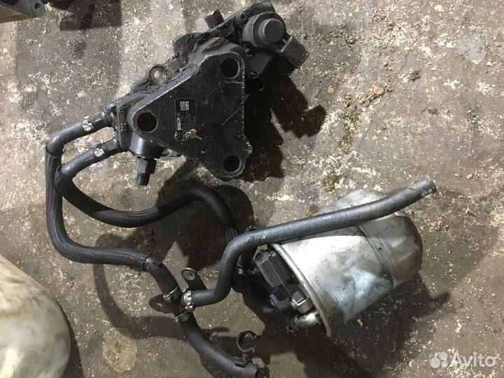 Запчасти на Мерседес Спринтер Тнвд на 646 2.2 CDI