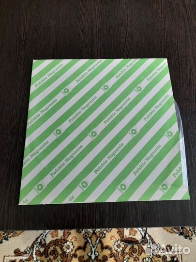 Виниловые грампластинки