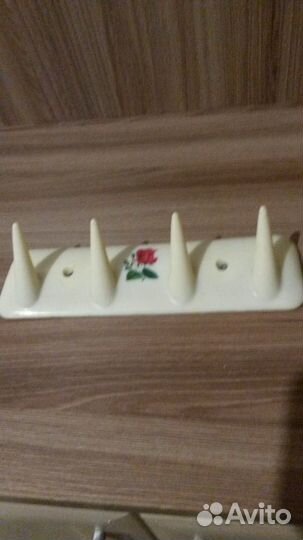 Набор в ванную комнату - 6 предметов