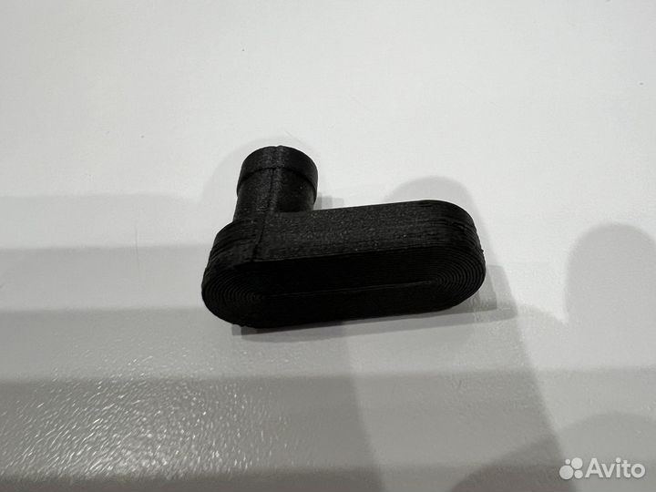 Кнопка открывания