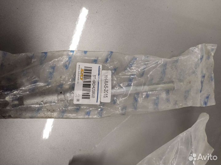 Рулевая тяга на Фольцваген поло