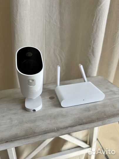 Беспроводная камера xiaomi