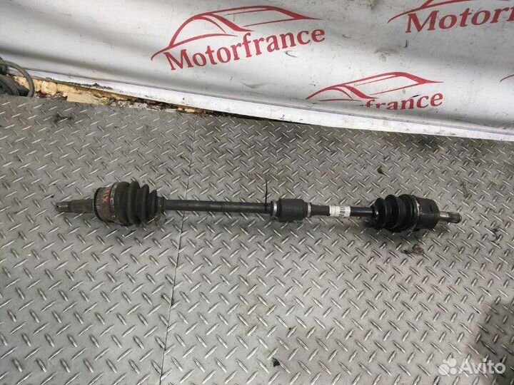 Привод передний правый Hyundai Matrix 1 1.5 D3EA