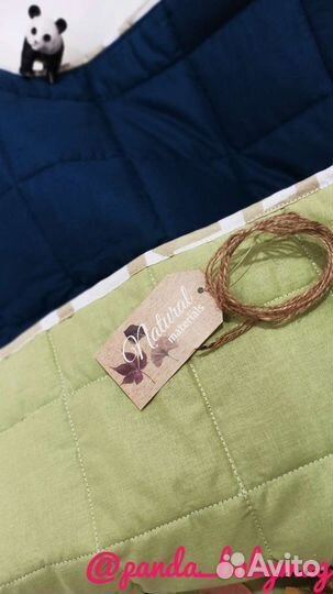 Детское одеяло новое,ручная работа