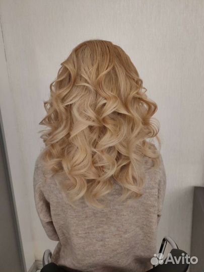 Локоны,прически,укладки