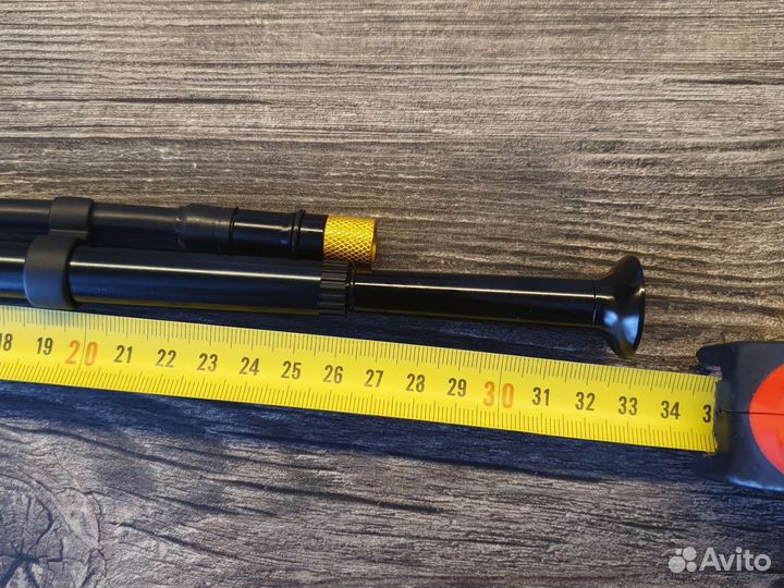 Насос для вилок и амортизаторов, высокого давления