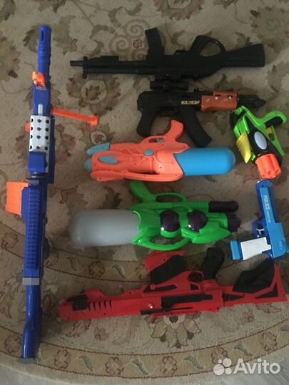 Детские игровые автоматы пакетом