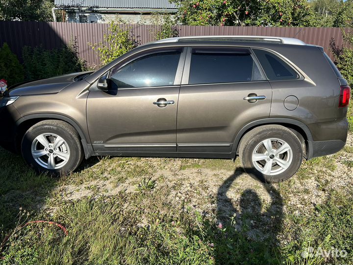 Kia Sorento 2.4 AT, 2015, 137 000 км