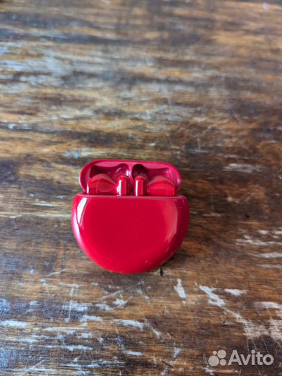 Беспроводные наушники huawei freebuds 3