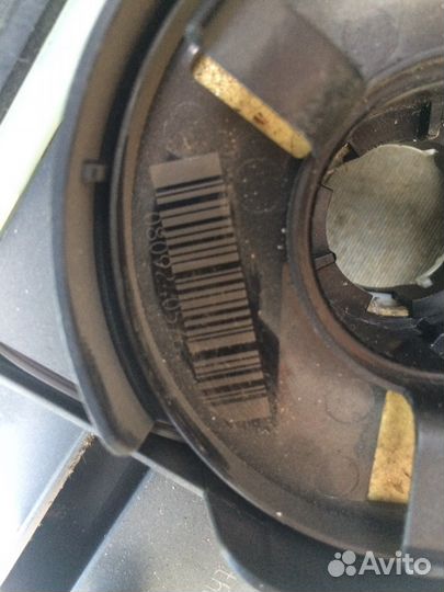 Подрулевой переключатель Opel corsa d