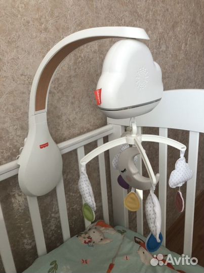 Мобиль fisher price