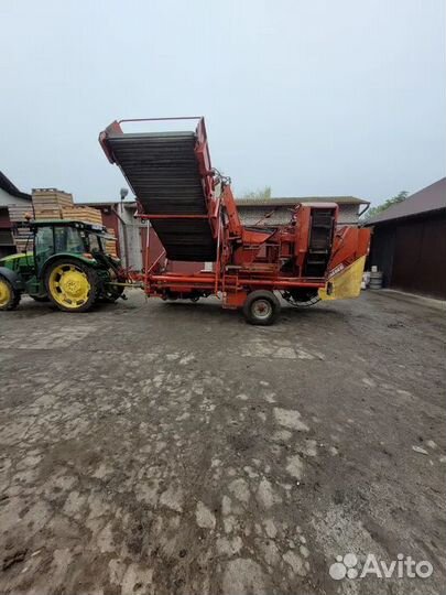 Комбайн Grimme SL 800, 1994