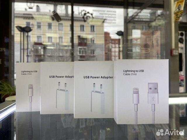 Зарядка для айфона / Usb кабель для iPhone