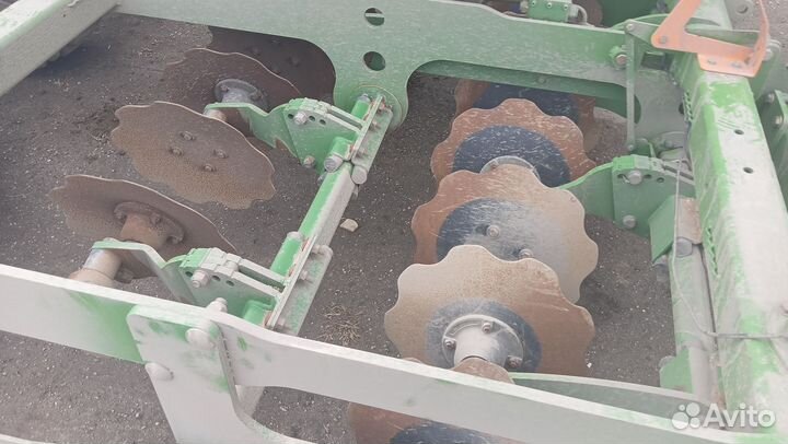 Сеялка Amazone Cirrus, 2016