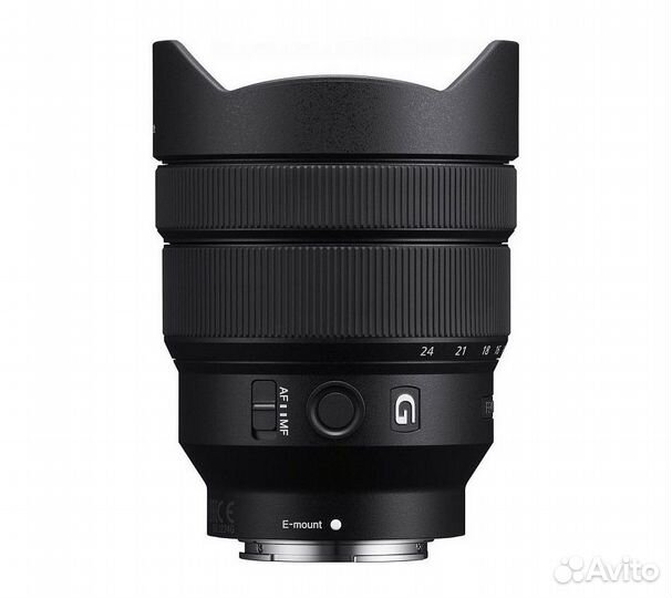 Объектив Sony FE 12-24mm f/4 G