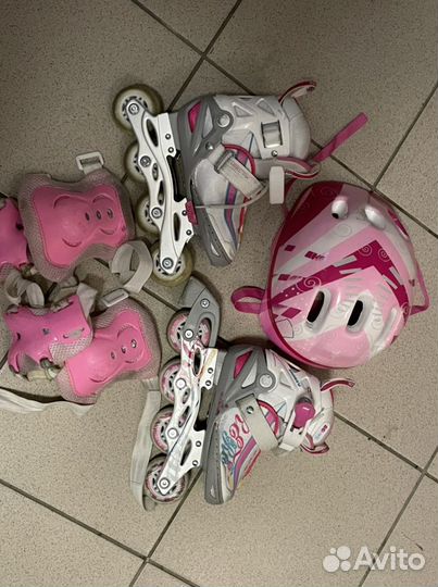 Ролики детские