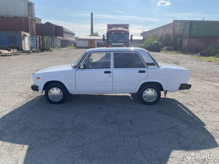 ВАЗ 2107, 2008