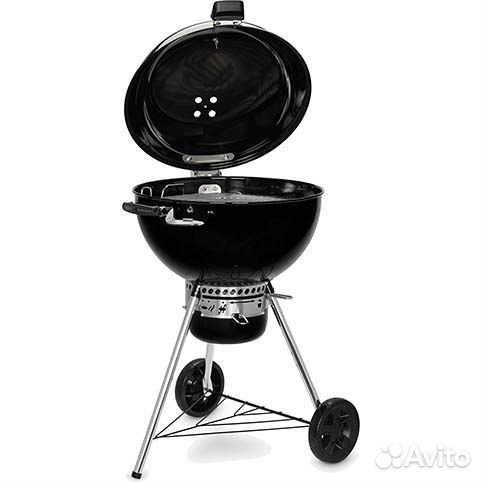 Угольный гриль Weber Master-Touch GBS Premium E-57