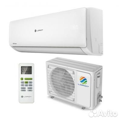 Сплит-система кондиционер Loriot LAC-12TA до 35м2