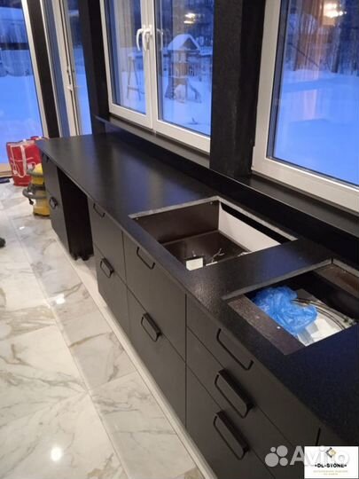 Столешница из гранита