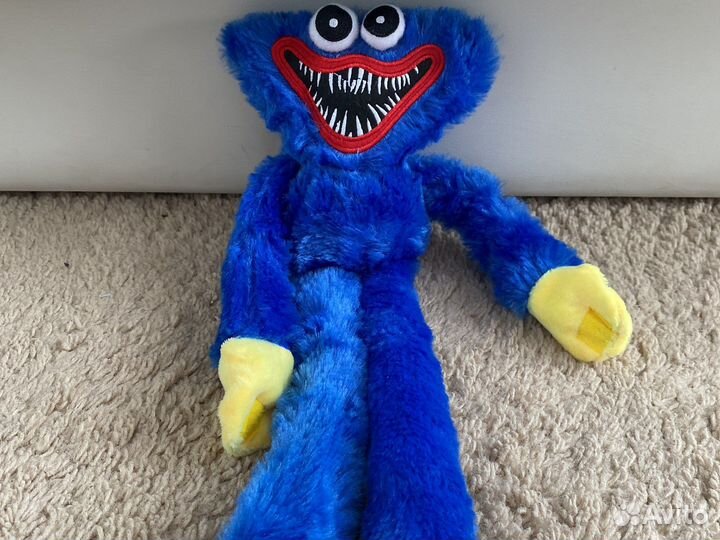 Мягкие игрушки