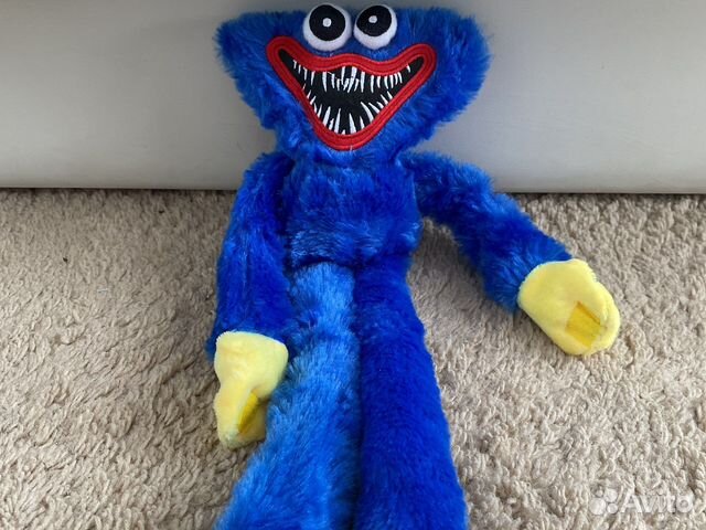 Мягкие игрушки