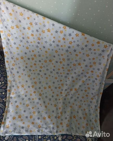 Плед детский