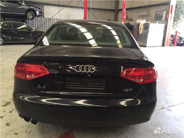 Дверь боковая Audi A4 (B8)
