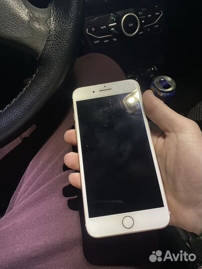 Телефон iPhone 7 plus 32гб