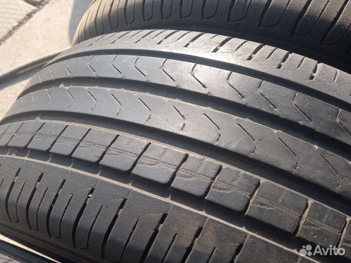 Pirelli Scorpion Verde 235/55 R18