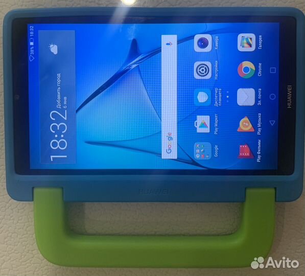 Планшет huawei MediaPad T3 7