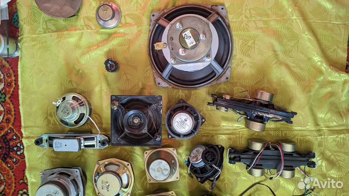 Разные динамики