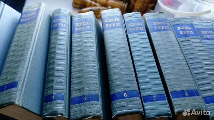 Подписка марка твена и Ж верна в 12 томах