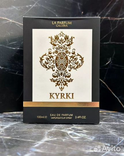 La Parfum Galleria Kyrki 100