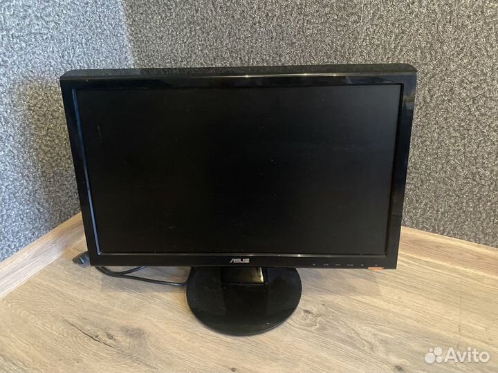 Монитор asus