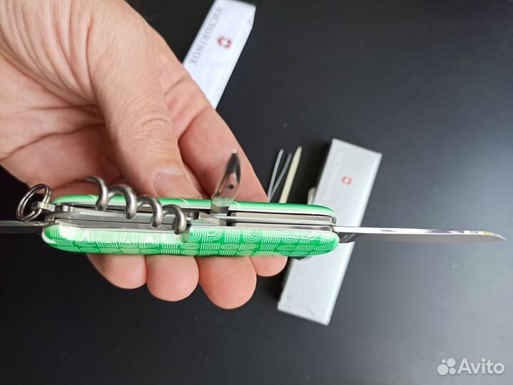 Нож Victorinox Spartan 