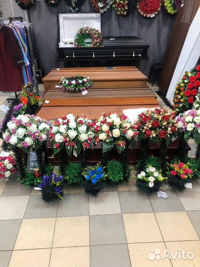 Ритуальный агент. Похороны. Кремация