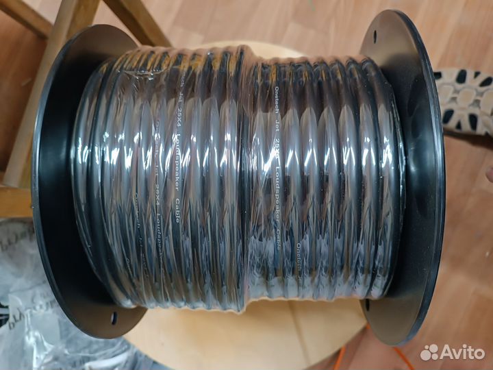 Кабель акустический Onetech Jet 25X4 SPK0115B