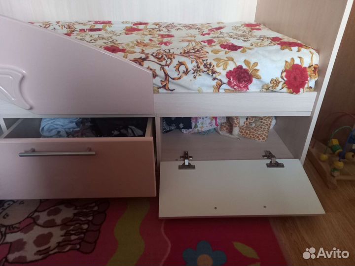 Продаётся детская кровать 