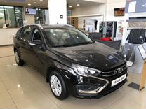 Новый ВАЗ (LADA) Vesta 1.8 CVT, 2024, цена от 1 395 528 руб.