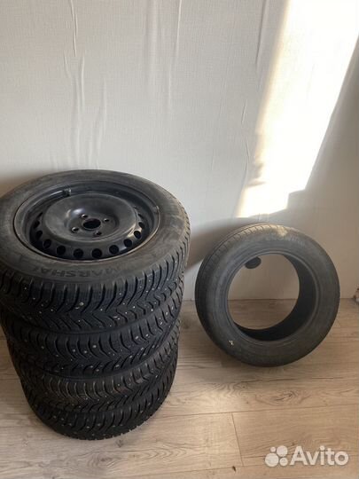 Marshal WinterCraft Ice WI31 185/65 R16