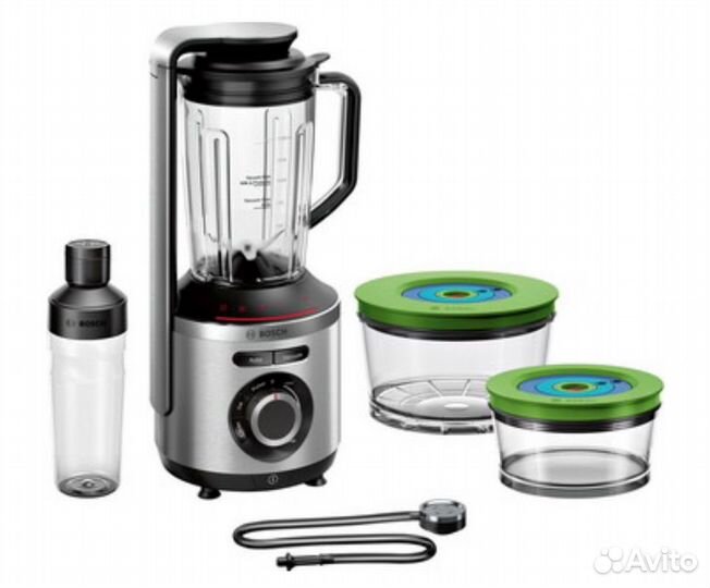 Блендер Bosch VitaPower Serie 8 mmbv625M
