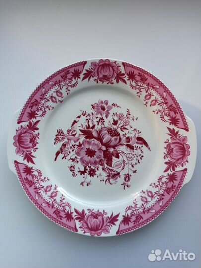 Блюдо. Фарфор. Kahla. Германия