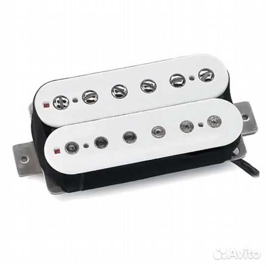 Seymour Duncan SH-4 JB Humbucker White (Новый)