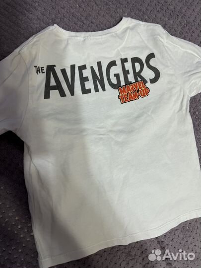 Одежда для мальчика пакетом 104 110 116