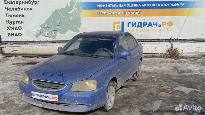 Шланг гидроусилителя Hyundai Accent (LC) 57520-250