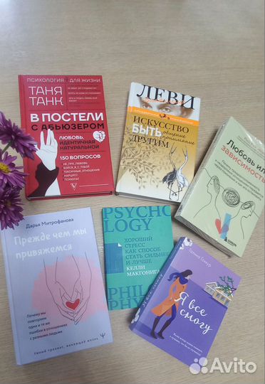 Книги по психологии. Взаимоотношения. Бизнес